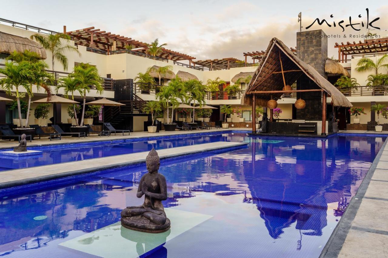 Appart hôtel Aldea Thai By Mistik Vacation 4*