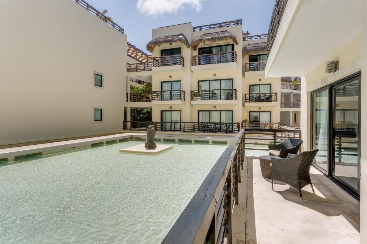 Appart hôtel Aldea Thai By Mistik Vacation Playa del Carmen