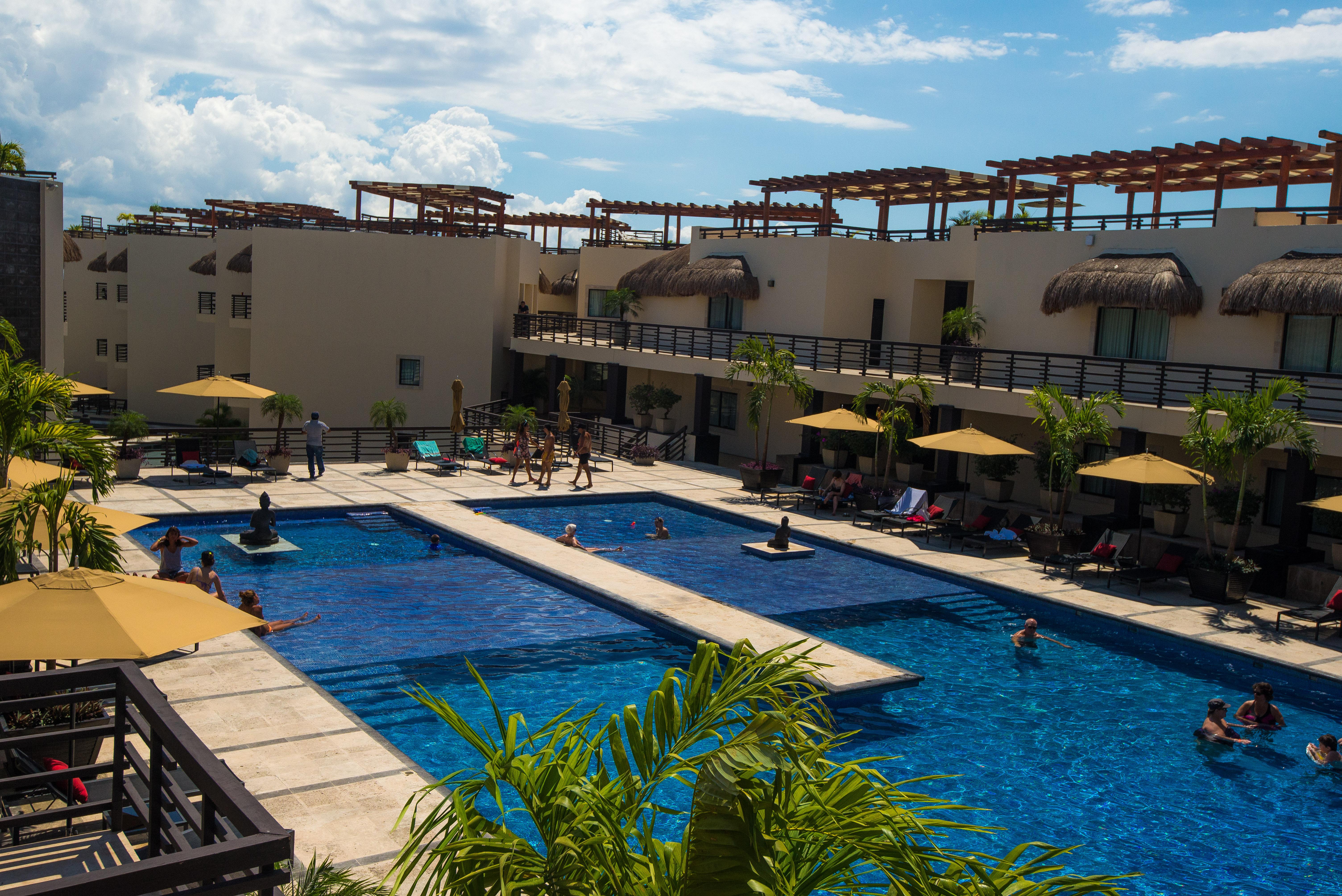 Appart hôtel Aldea Thai By Mistik Vacation 4*