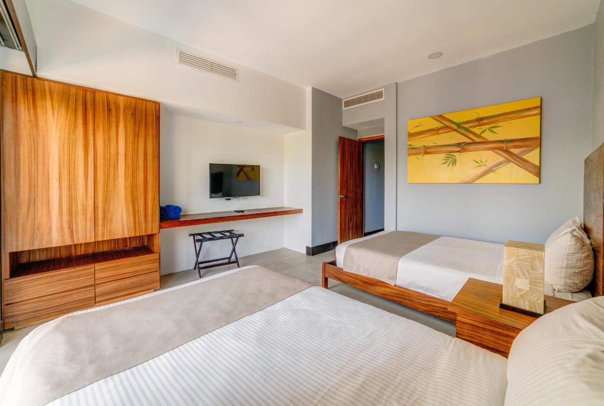 Aldea Thai By Mistik Vacation Appart hôtel Playa del Carmen
